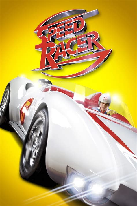 speed racer  posters