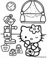 Kitty Hello Coloring Pages Colouring Purse Machine Bubble Gum Easter Choosing Printable Clipart Drawing Birthday Use Party Print Popular Big sketch template