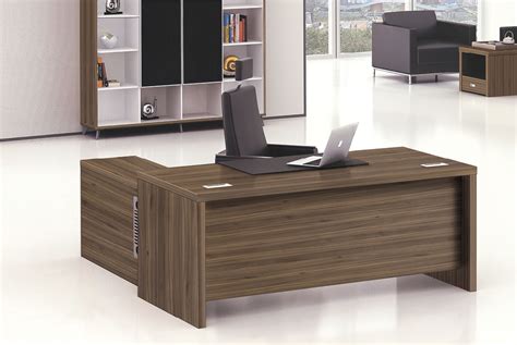 zm  modern panel executive desk chinese furniture manufacture