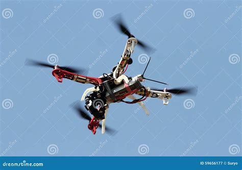 quadcopter editorial photography image  aerobatics