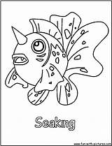 Seaking Colouring sketch template