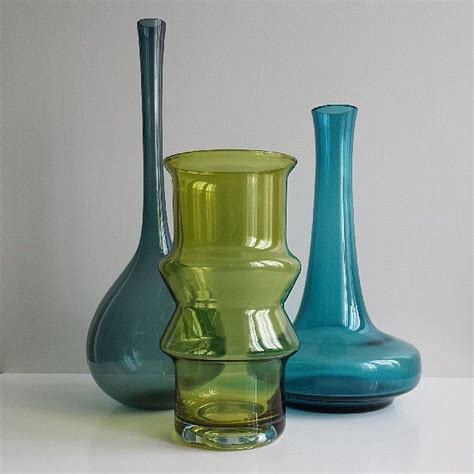 17 Best Images About Mid Century Glass Collectables On Pinterest