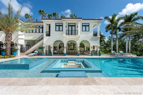 ultimate miami luxury homes  list   updated david siddons group