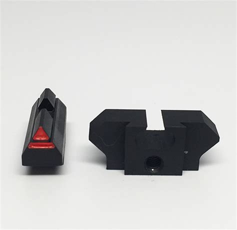 dovetail rifle products universal scope  multi step elevator rear open sight