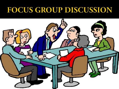 group discussion    evaluated     techniques
