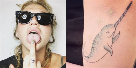 84 Celebrity Tattoos We Love Cool Tattoo Ideas