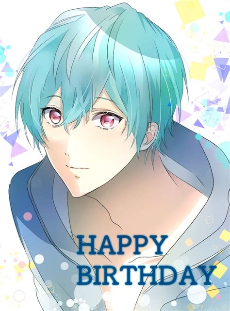 pin  joud   happy birthday happy anime