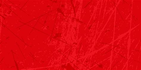 red grunge texture banner  vector art  vecteezy