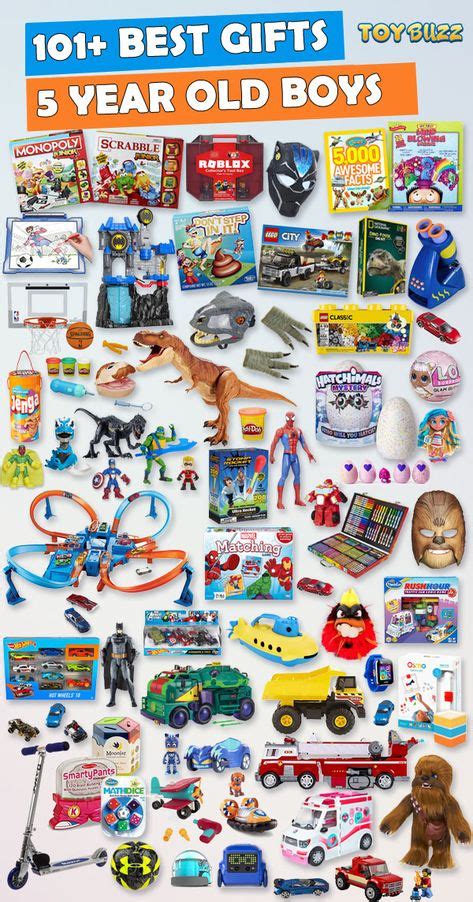 gifts   year  boys  list   toys birthday gifts