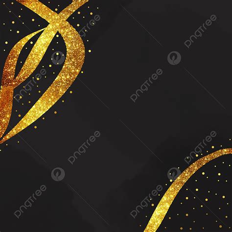 black gold pattern hd transparent black  gold background