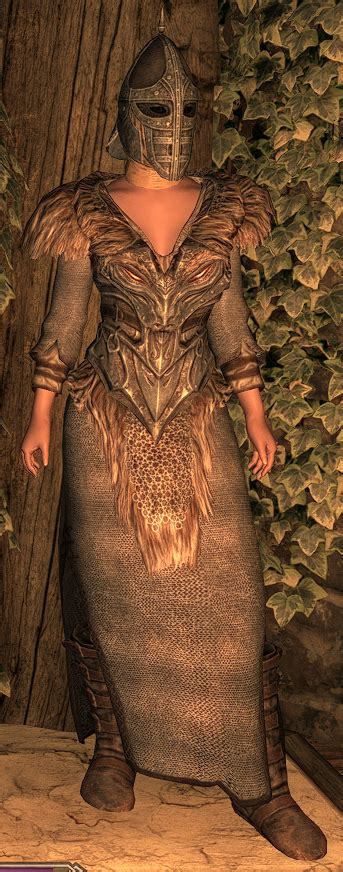 what mod adds the skirt and sleeves to savior s hide request and find