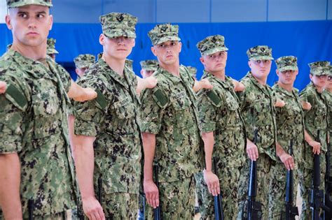 navy ends  blueberry camouflage uniforms american military news