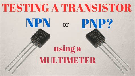 tester transistor npn golffasr