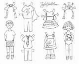 Coloring Paper Pages Doll Clothes Dolls Printable Colouring Template Dress Color Boys Summer Clothing Print Outs Disney Comments Barbie Printablecolouringpages sketch template