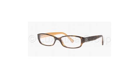 coach emily hc6001 eyeglass frames free shipping over 49