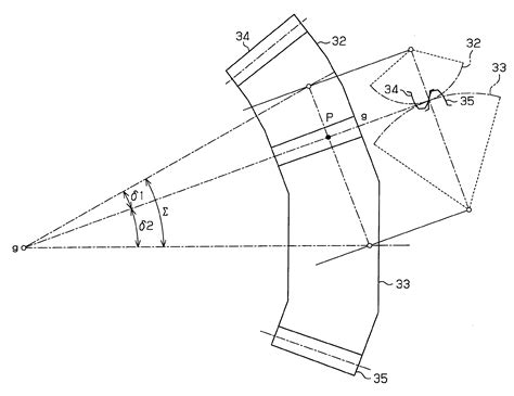 patent  conical involute gear  gear pair google patents