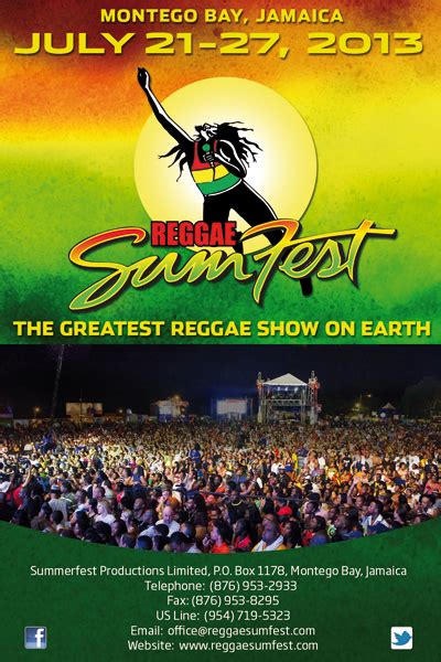years a taste of reggae sumfest 2020