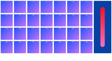 html css grid layout static responsive columns  rows stack overflow