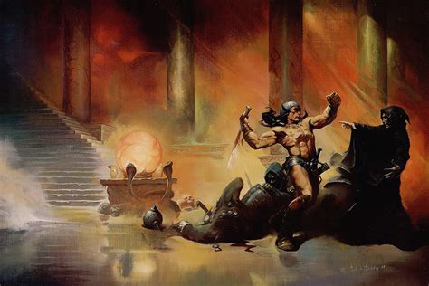 Fantasy Painter Ken Kelly S Career Took Unexpected Turns