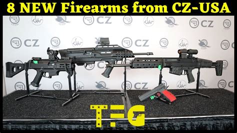firearms  cz usa   thefirearmguy youtube