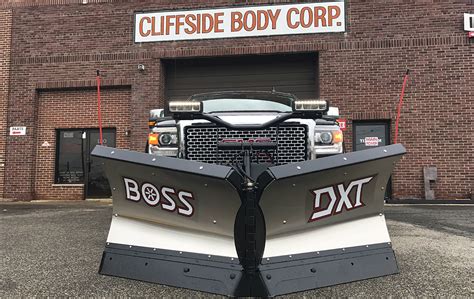 dxt cliffside body truck bodies equipment fairview nj