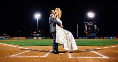 Baseball Wedding Ideas Popsugar Love And Sex