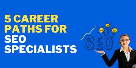 career paths  seo specialists seo specialist