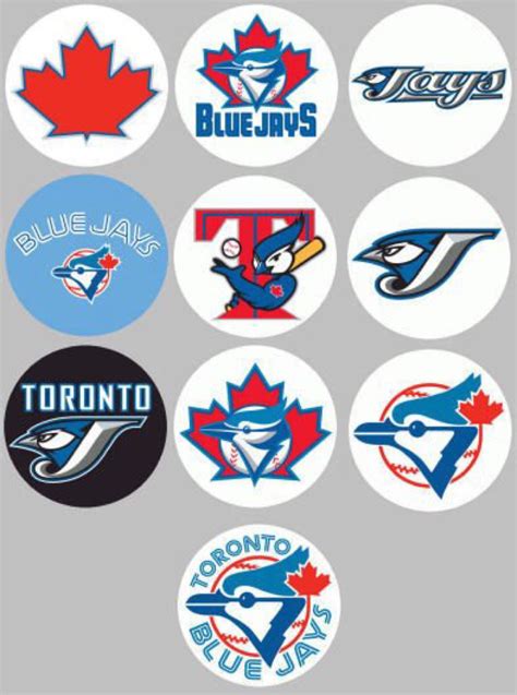 lots  toronto blue jays pins covering decades   teams logos