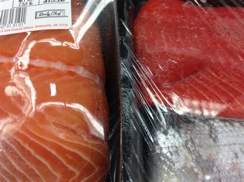 difference  wild  farmed salmon nutritional perspective
