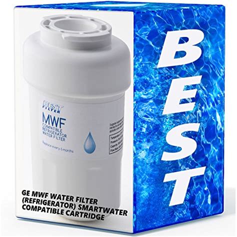 Best Ge Mwf Refrigerator Water Filter Smartwater Compatible Cartridge