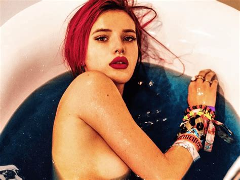 Bella Thorne S Video Leak Is The Most X Rated Yet Nova 100