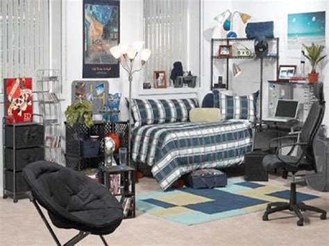 24 Fresh Dorm Room Decor For Guys Findzhome