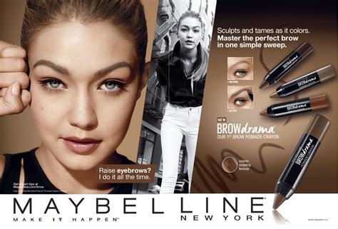 maybelline dakota collection maybelline cosmetics maybelline makeup ads