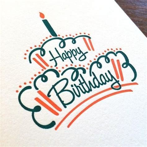 happy birthday drawings birthday card drawing birthday card craft birthday letters diy