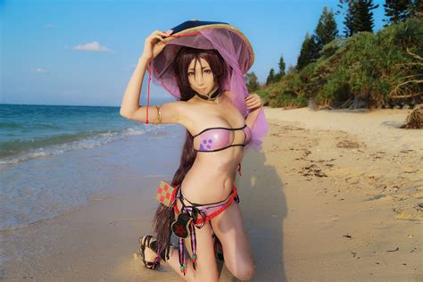 sexy idols celebrate “bikini day” sankaku complex