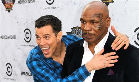 steve o just shared a bunch of insane stories about sex