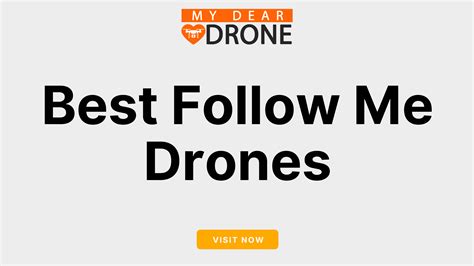 follow  drones     camera
