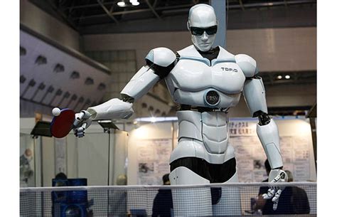 Robots Will Take Over Most Jobs Within 30 Years Experts