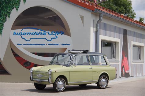 autobianchi bianchina panoramica