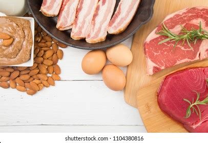 protien foods images stock  vectors shutterstock