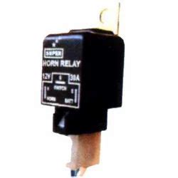 horn relay suppliers manufacturers  india