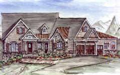 lake front house plans waterfront home designs