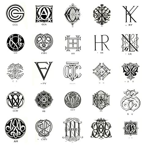 antique monogram gallery jan de luz linens family monogram script