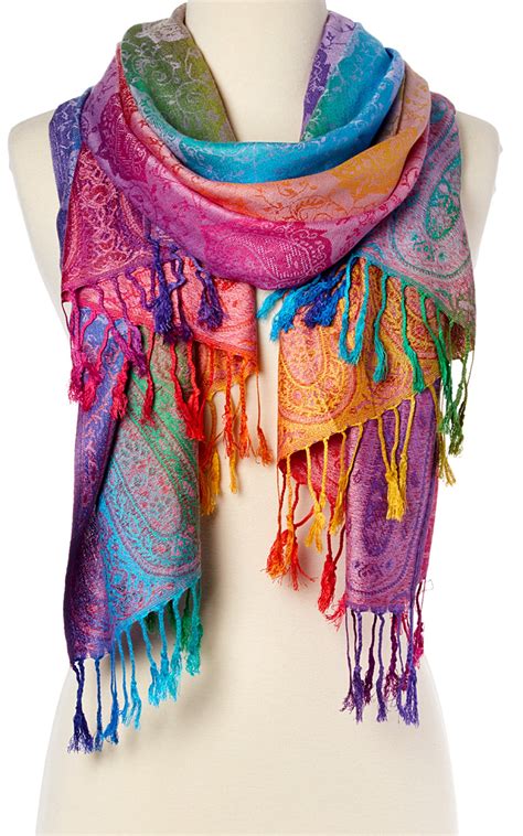 purple scarfs  women winter fashion womens silk scarf luxury satin