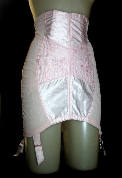 63 best vintage corsets and girdles images on pinterest bodysuit
