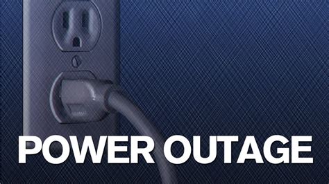 power outages  prepared  power outage  spring break    click