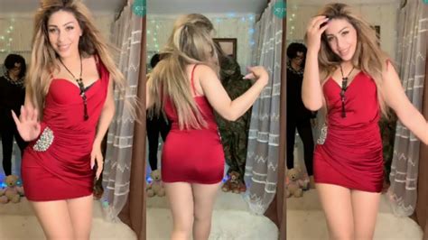 hot russian girl dancing in mini skirt bigo live russia