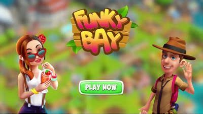 funky bay farm adventure game apk  android myappsmall provide