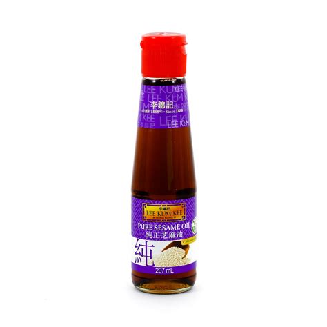 lee kum kee pure sesame oil buy  today  sous chef uk