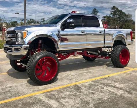 whoa   enjoy  color scheme   lifted ford liftedford trucks lifted